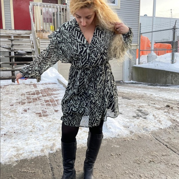 Mango short dress - Picture 5 of 9